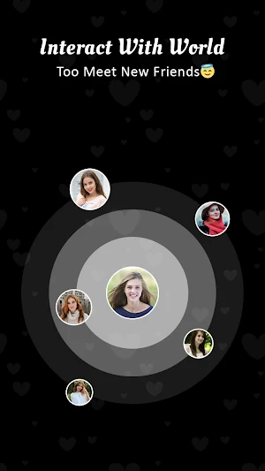 GTalk – Girls Live Video Call Screenshot 3