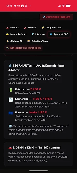 Tesla Chuches Screenshot 3