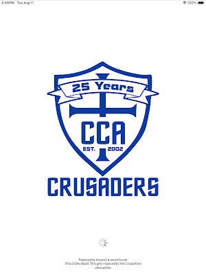 Calvary Christian Academy AR Screenshot 3