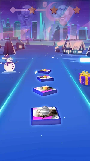 Tiles Hop Skibidi toilet Music Screenshot 1