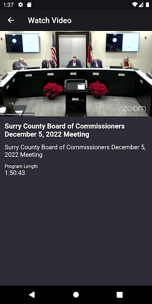 SurryontheGo Screenshot 2