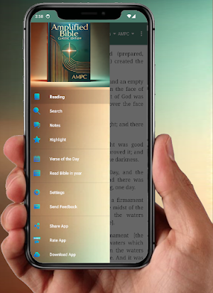 AMPC Bible Audio Offline Screenshot 1