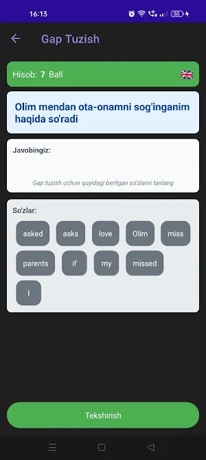 Bilimdon Screenshot 3