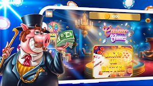 Real Casino Online Games Screenshot 0