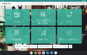 OptiCRM Screenshot 2
