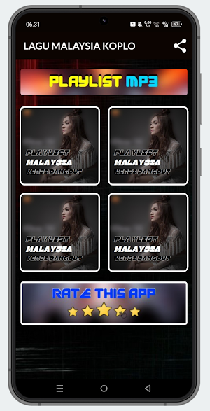 Lagu Malaysia Koplo Full Album Screenshot 1