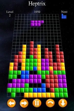 Heptrix Screenshot 2