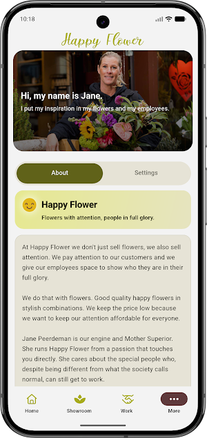 Happy Flower Screenshot 3