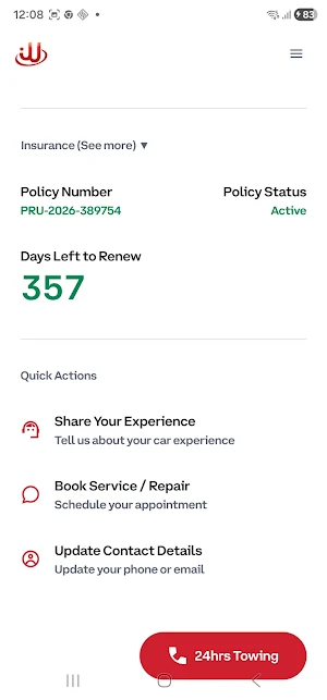 JJ Auto Screenshot 2