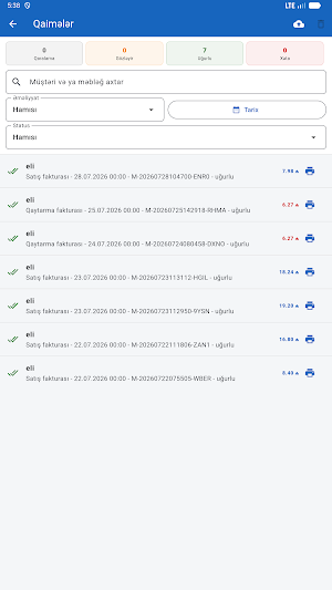 Zirvə Tumları Screenshot 3