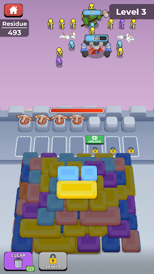 Castle Archery Defense Screenshot 1
