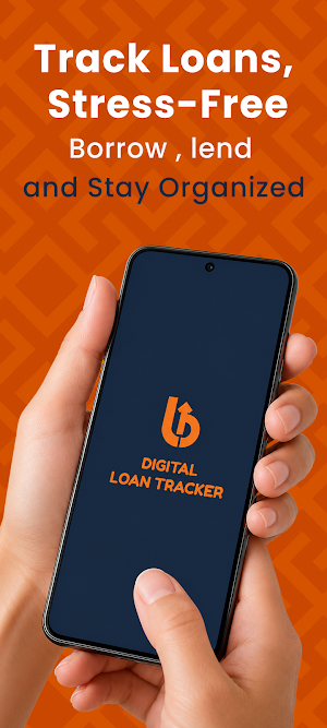 Digital Loan Tracker Screenshot 2