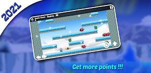 Snow Buddy- Magical Adventure Screenshot 2