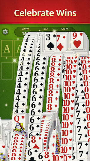 Solitaire: Cozy Card Game Screenshot 2
