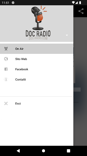 Doc Radio Screenshot 1