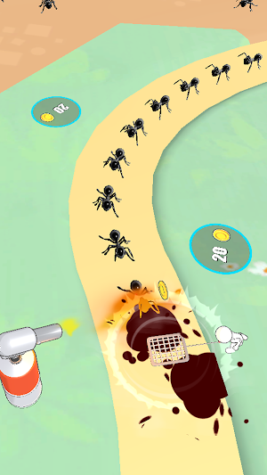 Ant Defence Screenshot 3