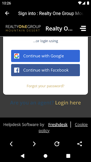 ROGMD Screenshot 2