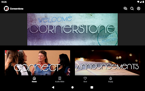Cornerstone Borger Screenshot 3
