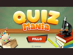 Kuiz Mania Screenshot 0