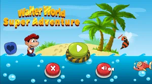 Walter World Super Adventure Screenshot 0
