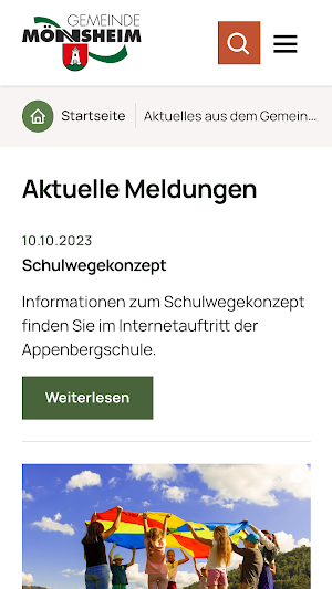 Mönsheim Screenshot 3