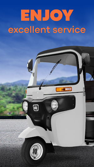 Maxride Transport, Indonesia Screenshot 2