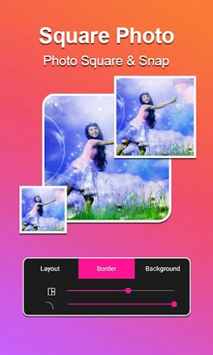 Photo Collage and Photo editor Screenshot 3