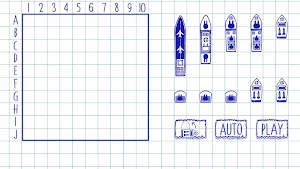 Battleship Board Game Offline Screenshot 2
