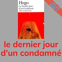 Le Dernier Jour d'un Condamné بالعربية و الفرنسية