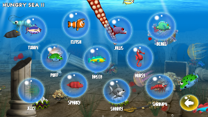 Hungry Sea II Screenshot 1