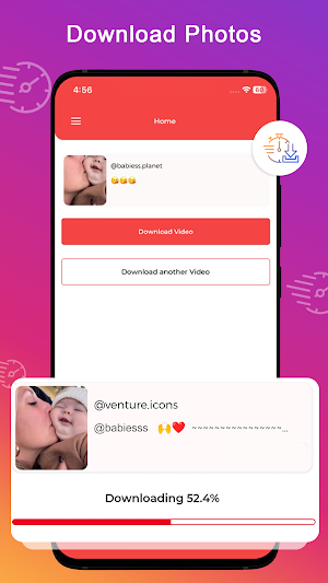 Story Saver- Video Downloader Screenshot 2