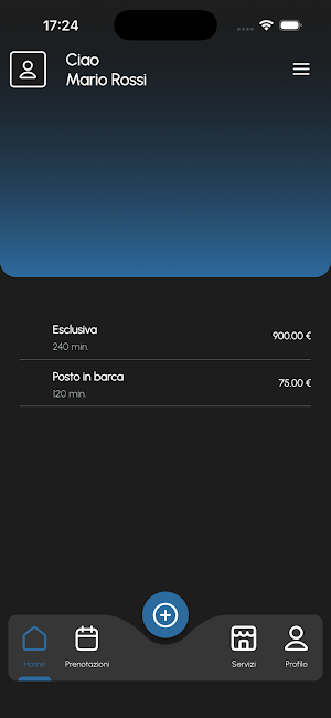 Salento vela Screenshot 1