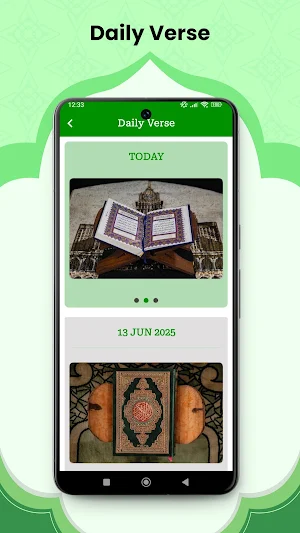 Swahili Quran Screenshot 2