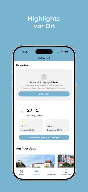 Klinik Jesuitenschlössl Screenshot 2