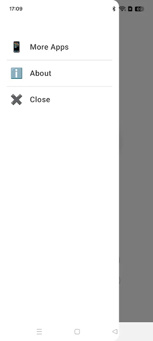 Qmi Flashlight Screenshot 2