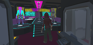 Sci-fi Gang: Simulator Screenshot 2