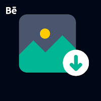 Image downloader for Behance