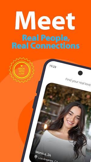 WellHello Dating App Screenshot 0