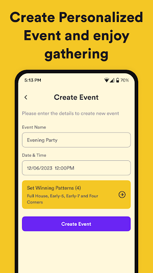 HousieMate - Tambola/Housie Screenshot 3