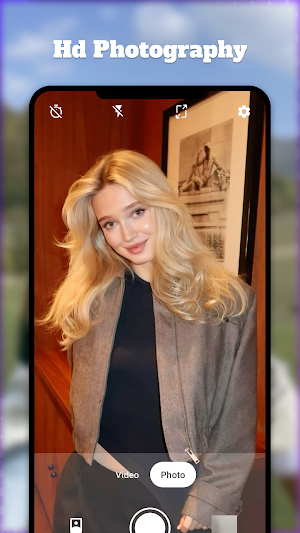 Lightweight Camera Screenshot 0