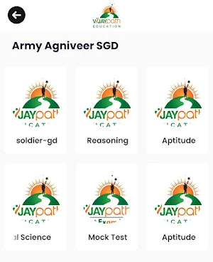 Vijaypath-All Exam Preparation Screenshot 0