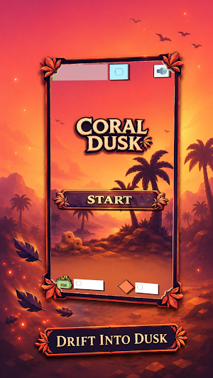 Coral Dusk Screenshot 0