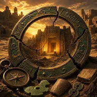 Notes of the Western Ruins