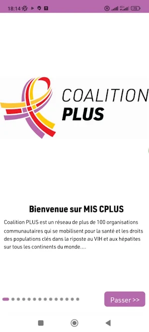 MIS Cplus Screenshot 0