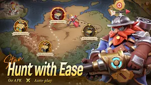 Inariel Legend: Dragon Hunt Screenshot 2