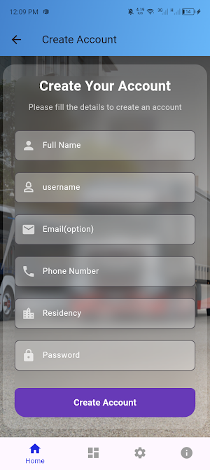 Bayus transit Screenshot 2