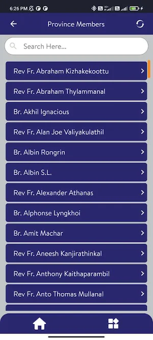 Prabhu Prakash Province Screenshot 2