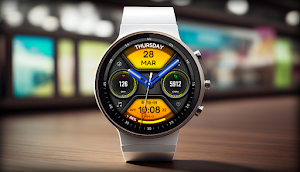Hybrid KASALI Sport Watch face Screenshot 2