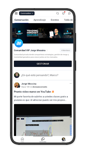 Jorge messina Screenshot 1