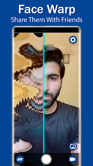 Time Warp Face Scanner Screenshot 2